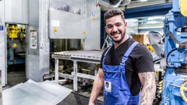 MEVACO Karriere - Entdecke Jobs in der Produktion